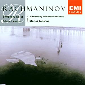 Rachmaninov;Symphony No.2(中古品)