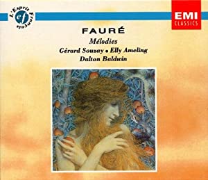 Faure;Melodies [CD](中古品)