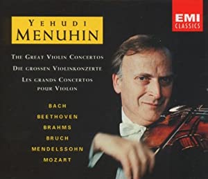 The Great Violin Concertos [CD](中古品)