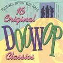 16 Doo Wop Classics [CD](中古品)