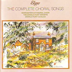 Elgar;the Complete Choral [CD](中古品)