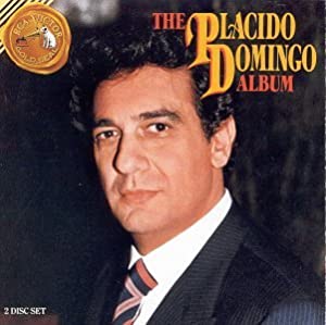 Placido Domingo Album [CD](中古品)