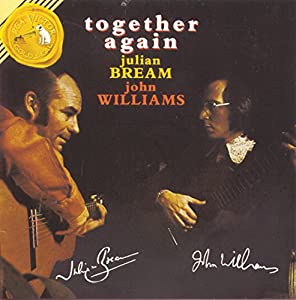 Together Again/ Julian Bream & John Williams [CD](中古品)