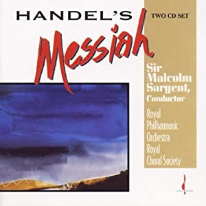 Handel:Messiah [CD](中古品)