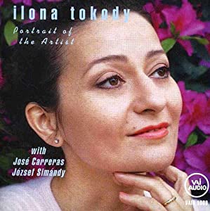 Ilona Tokody: Portrait of the Artist [CD](中古品)