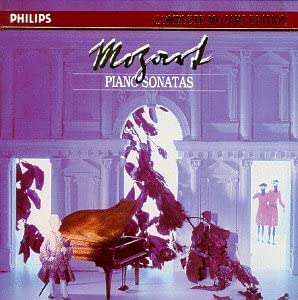 PIANO SONATAS / MOZART EDITION 17 [CD](中古品)