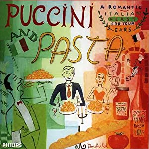 Puccini & Pasta[CD](中古品)