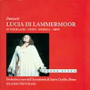 Donizetti: Lucia Di Lammermoor [CD](中古品)