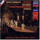 Mussorgsky: Boris Godunov [CD](中古品)