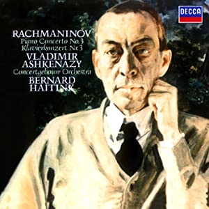 Rachmaninov: Piano Conc.No.3[CD](中古品)