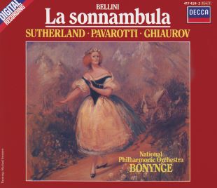 Bellini:La Sonnambula [CD](中古品)