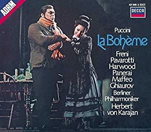 Puccini: La Boheme [CD](中古品)