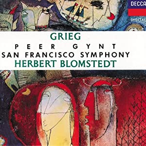 Grieg: Peer Gynt[CD](中古品)