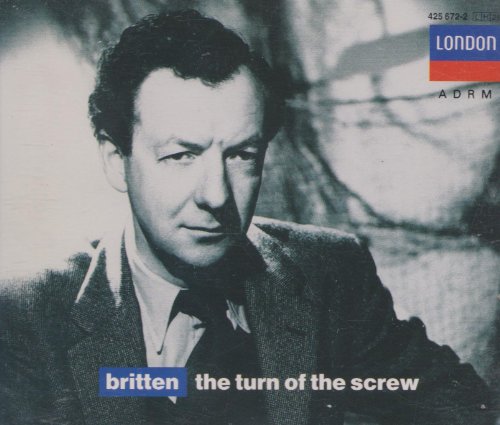 Turn of the Screw [CD] Import /Benjamin Britten(中古品)