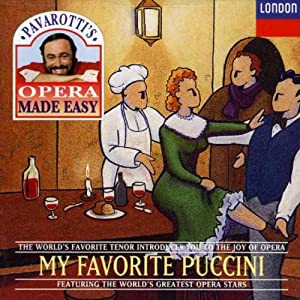 Puccini, G. [CD](中古品)