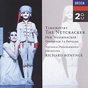 Tchaikovsky: National Philharmonia Orchestra / Offenbach: London Symphony Orchestra [CD](中古品)