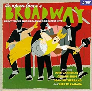Opera Lover's Broadway [CD](中古品)