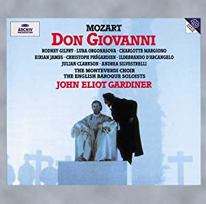 Mozart: Don Giovanni [CD](中古品)