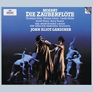 Mozart: Die Zauberflote [CD](中古品)