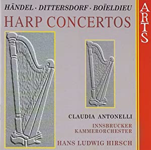 Harp Concertos(中古品)