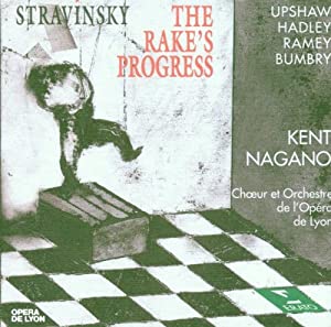 Stravinsky;Rake's Progress [CD](中古品)