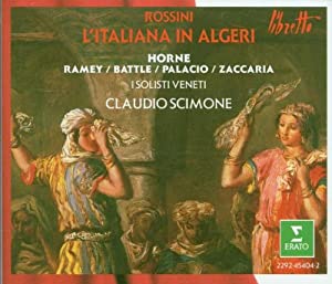 L'Italiana in Algeri [CD](中古品)