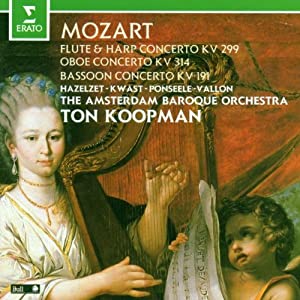 Oboe Concerto / Bassoon Concerto [CD](中古品)