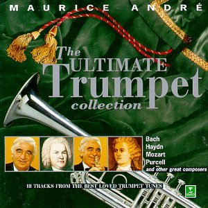 Ultimate Trumpet Collection [CD](中古品)