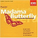 Puccini;Madama Butterfly [CD](中古品)