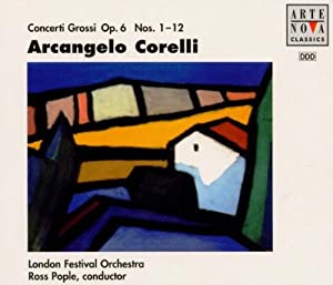 Corelli:Concerti Grossi Op.6 [CD](中古品)