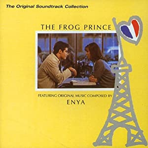 The Frog Prince: Original Movie Soundtrack [CD](中古品)