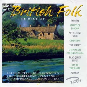 The Best of British Folk [CD](中古品)
