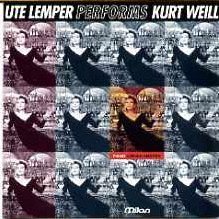 Ute Lemper Sings Kurt Weill [CD](中古品)