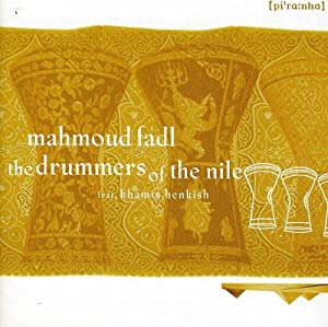 Drummers of the Nile Go South [CD](中古品)