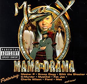 Mama Drama [CD](中古品)