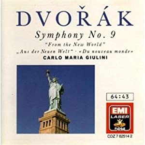 Symphony 9 New World [CD](中古品)