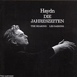 Haydn: Die Jahrezeiten [CD](中古品)