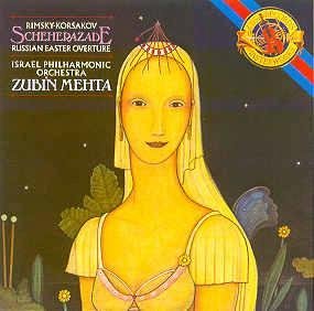 Rimsky-Korsakov:Scheherazade [CD](中古品)