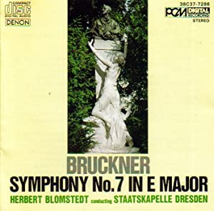 Bruckner:Sym. 7 [CD](中古品)