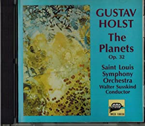 Holst:Planets [CD](中古品)