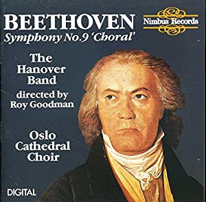 Symphony 9 Choral [CD](中古品)