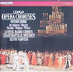 German Opera Choruses [CD](中古品)