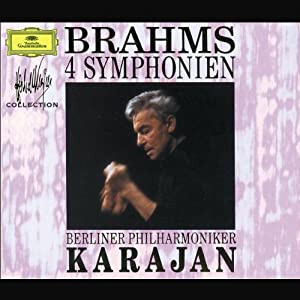 Brahms: Four Symphonies [CD](中古品)