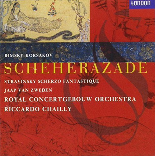 Rimsky: Scheherazade [CD] Import(中古品)