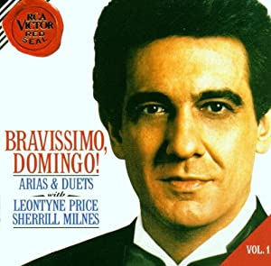 Domingo;Bravissimo Domingo [CD](中古品)