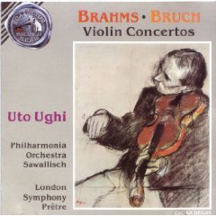 Violin Concerto in D [CD](中古品)