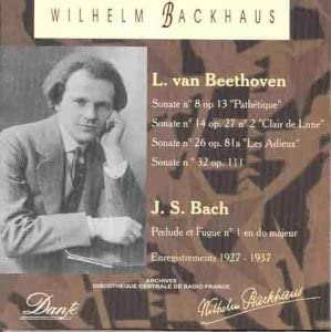 Beethoven;Sonatas 8,14,26.. [CD](中古品)
