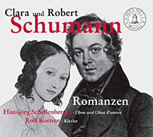 Schumann: Romances [CD](中古品)