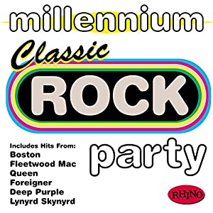 Millennium Classic Rock Party [CD](中古品)