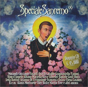 Speciale Sanremo 99 [CD](中古品)